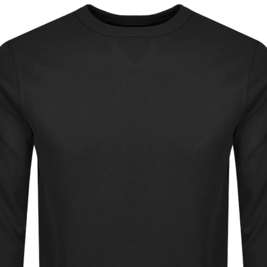 Alternative Image for ProductBOSS Walkup Sweatshirt Black2